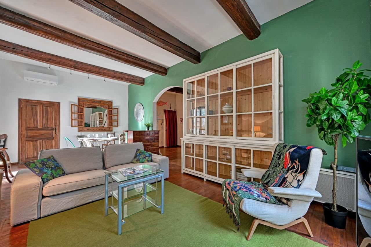 Apartamento Le Raspail 110 M2 - Intra Muros Proche Gare Centre - Ac Clim - Aviñón Exterior foto