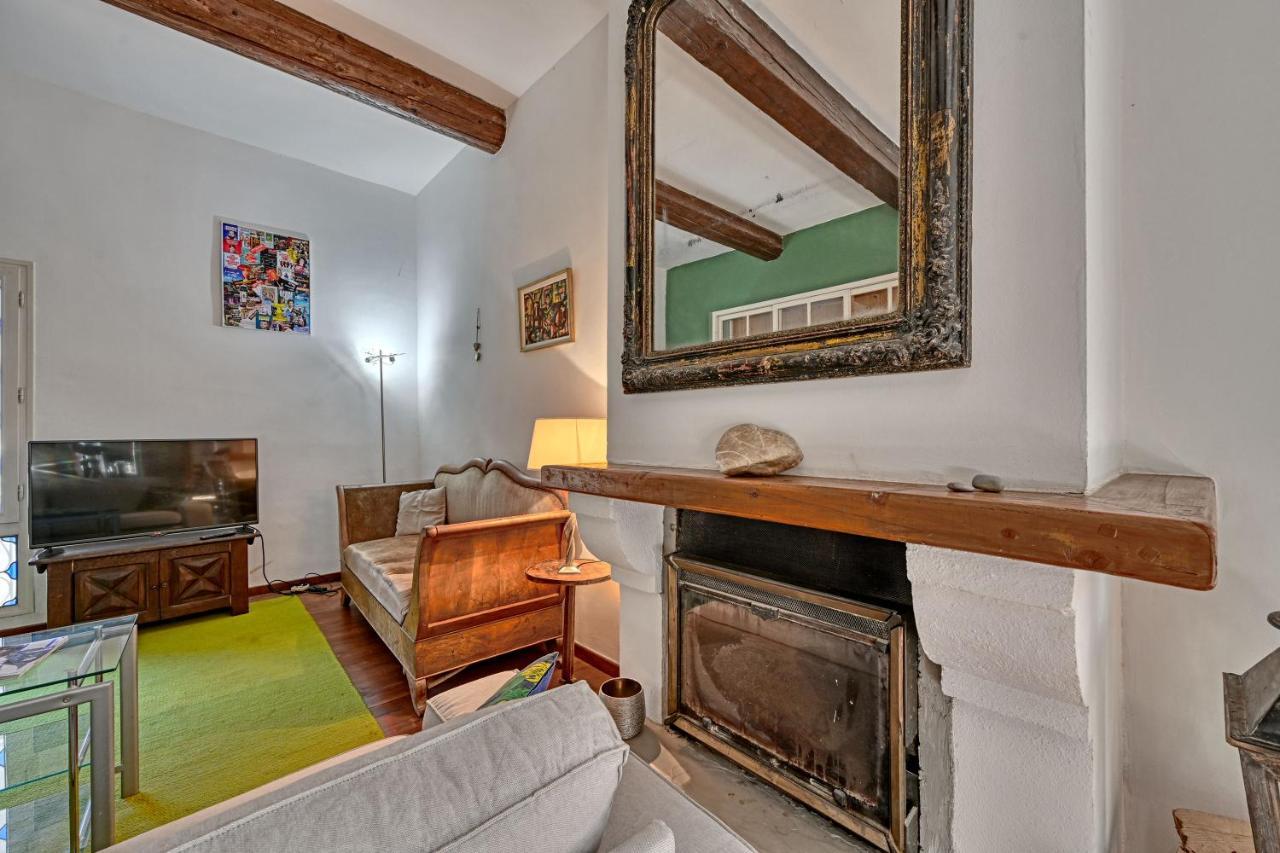 Apartamento Le Raspail 110 M2 - Intra Muros Proche Gare Centre - Ac Clim - Aviñón Exterior foto