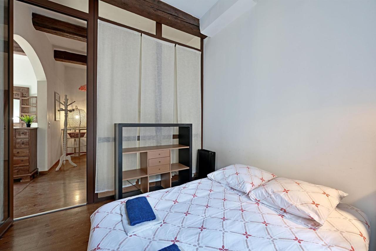 Apartamento Le Raspail 110 M2 - Intra Muros Proche Gare Centre - Ac Clim - Aviñón Exterior foto